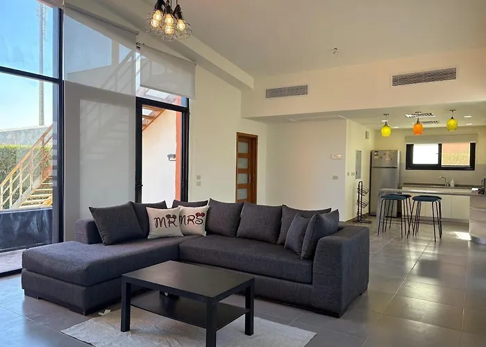 Luxury 2 Bedroom With Garden - Baywest - Somabay Villa Hurgada
