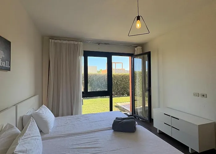 Villa Luxury 2 Bedroom With Garden - Baywest - Somabay
