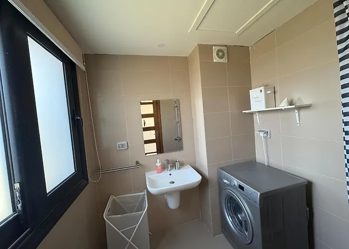 Luxury 2 Bedroom With Garden - Baywest - Somabay Villa