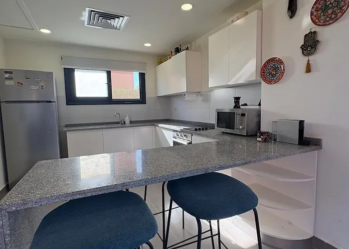 Villa Luxury 2 Bedroom With Garden - Baywest - Somabay Hurgada
