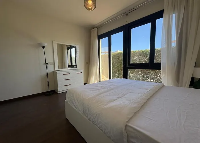 Luxury 2 Bedroom With Garden - Baywest - Somabay Villa *