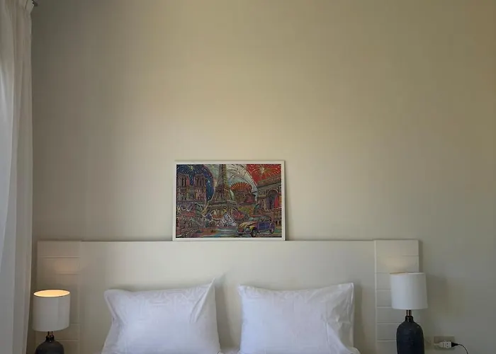 Luxury 2 Bedroom With Garden - Baywest - Somabay