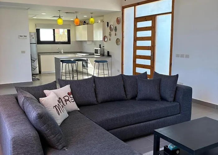 Villa Luxury 2 Bedroom With Garden - Baywest - Somabay *