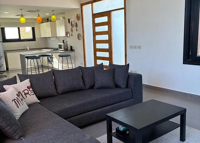 Luxury 2 Bedroom With Garden - Baywest - Somabay Villa Hurgada