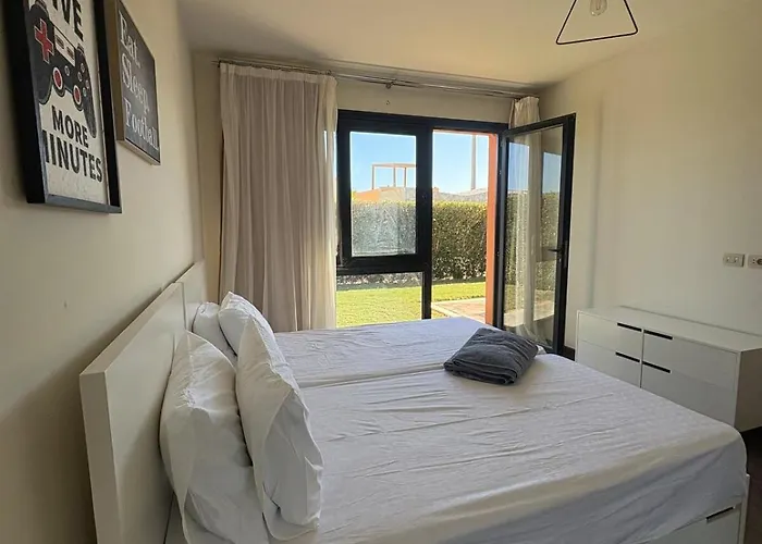 Luxury 2 Bedroom With Garden - Baywest - Somabay * Hurgada