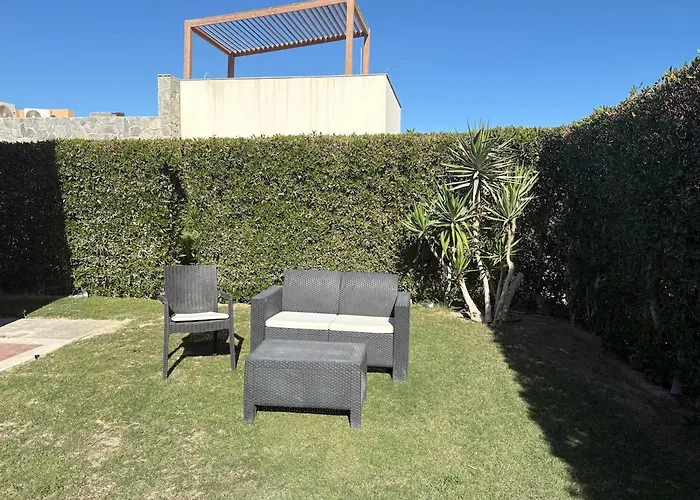 Villa Luxury 2 Bedroom With Garden - Baywest - Somabay