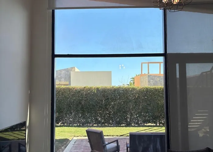 Luxury 2 Bedroom With Garden - Baywest - Somabay Villa *