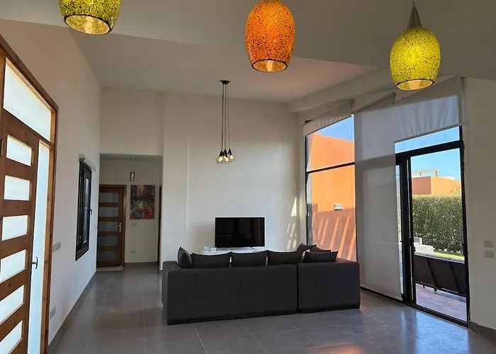 Luxury 2 Bedroom With Garden - Baywest - Somabay * Hurgada