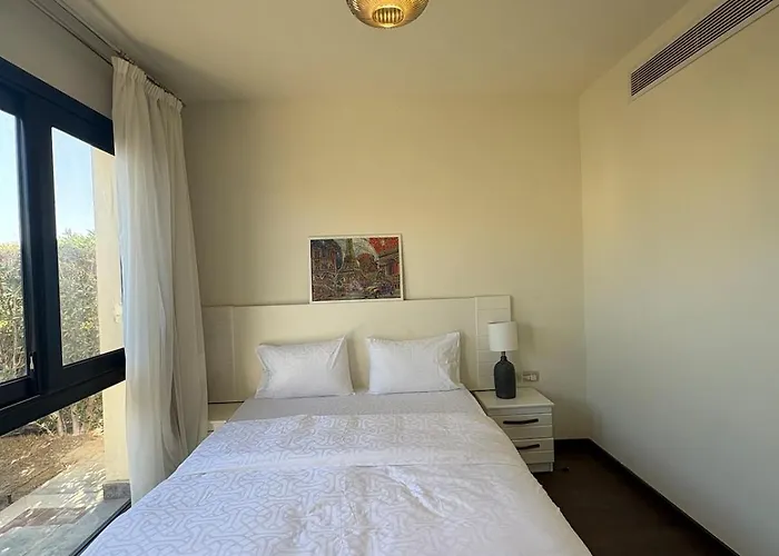 Luxury 2 Bedroom With Garden - Baywest - Somabay Villa Hurgada